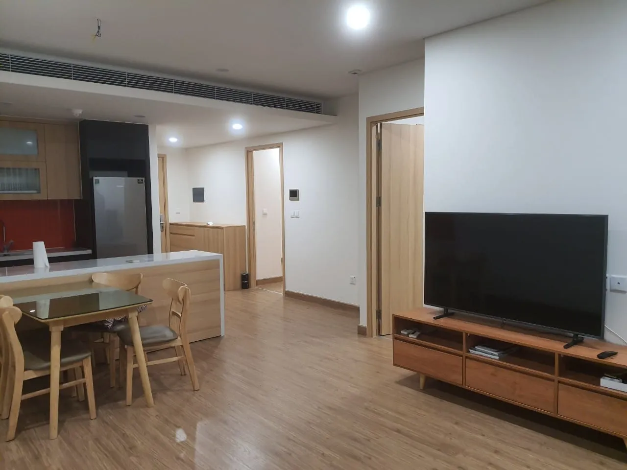 Sky Park Residence — apartment 1, photo 1