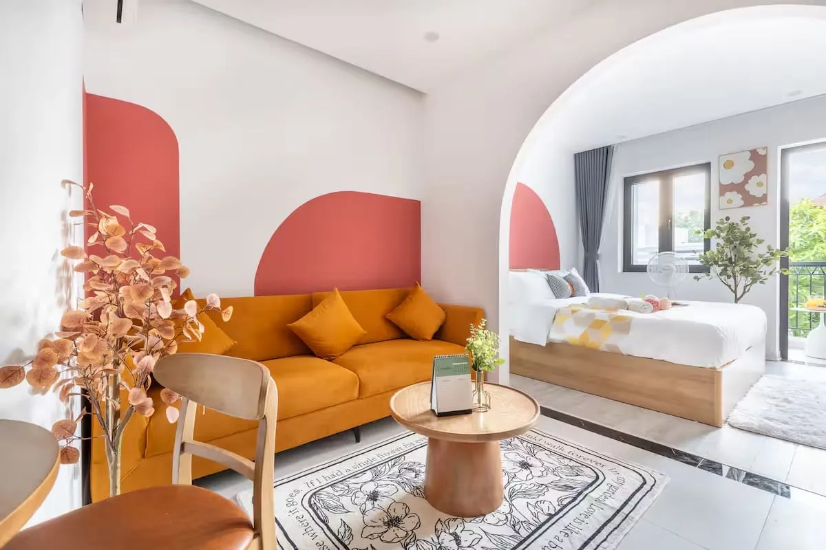 D'Capitale — apartment 1, photo 1