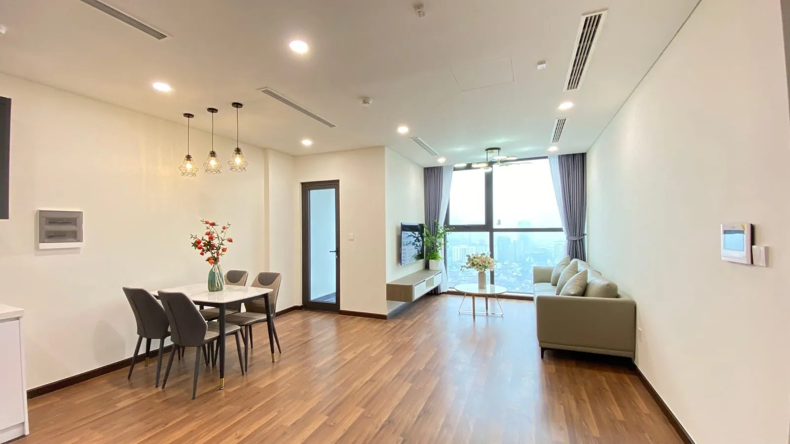 Mipec Rubik 360 — apartment 1, photo 1