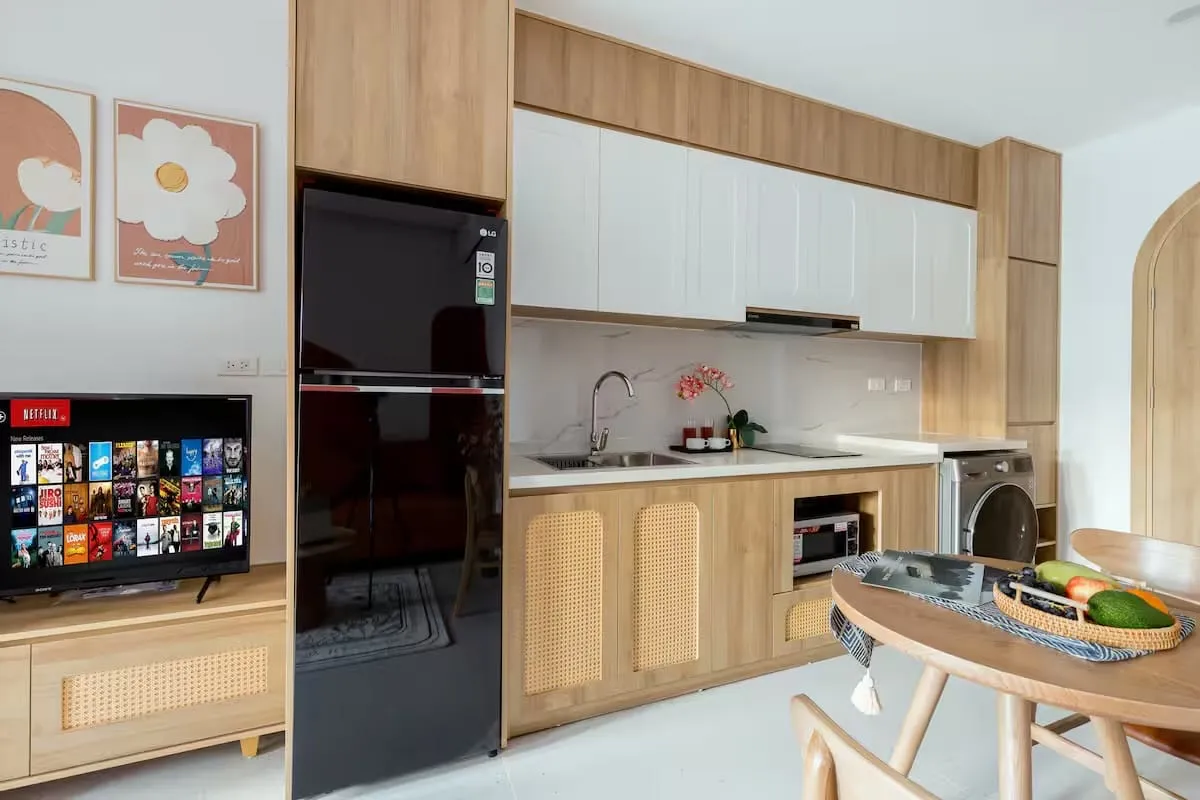D'Capitale — apartment 1, photo 2