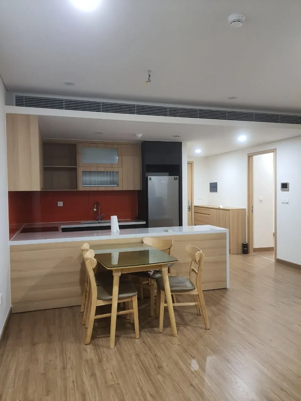 Sky Park Residence — apartment 1, photo 2