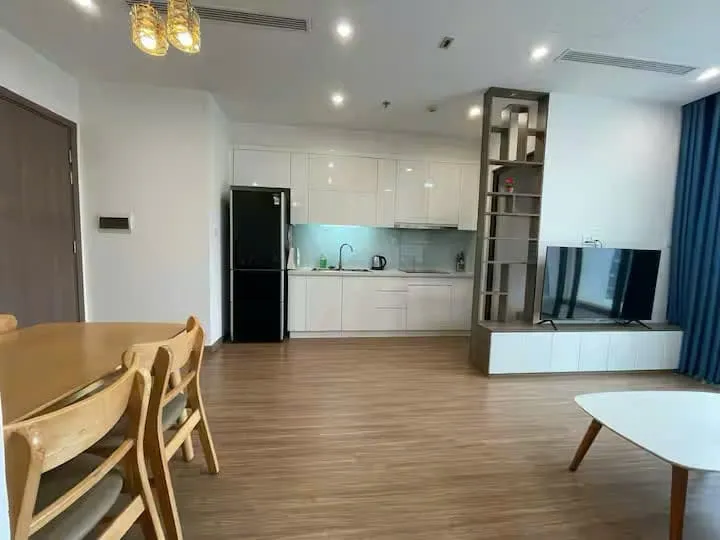 Apartment managed by Cozyhome at My Dinh Pearl, My Dinh, Hanoi