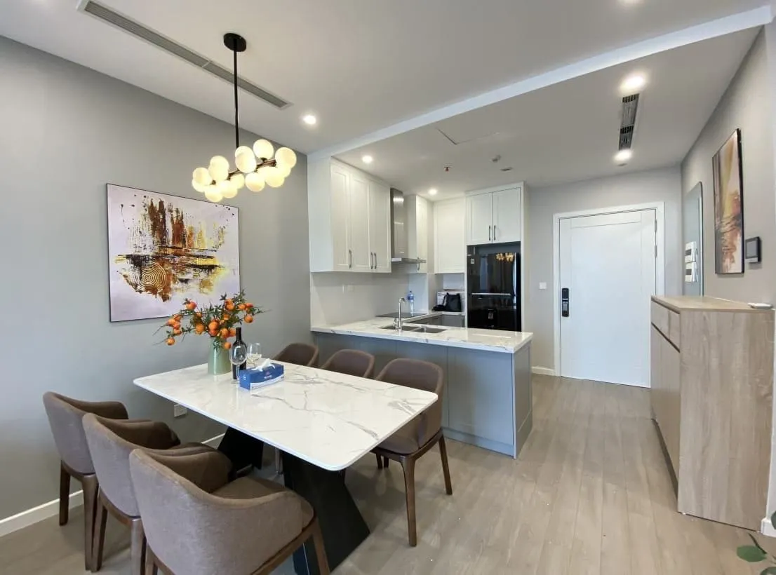 The Nine Tower — apartment 1, photo 3