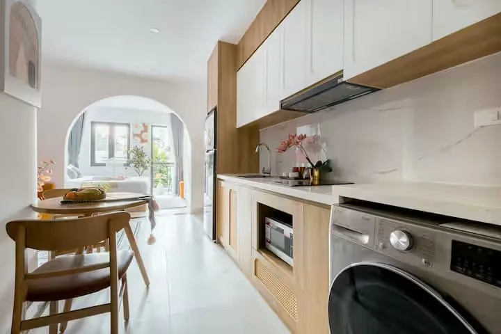 D'Capitale — apartment 1, photo 3