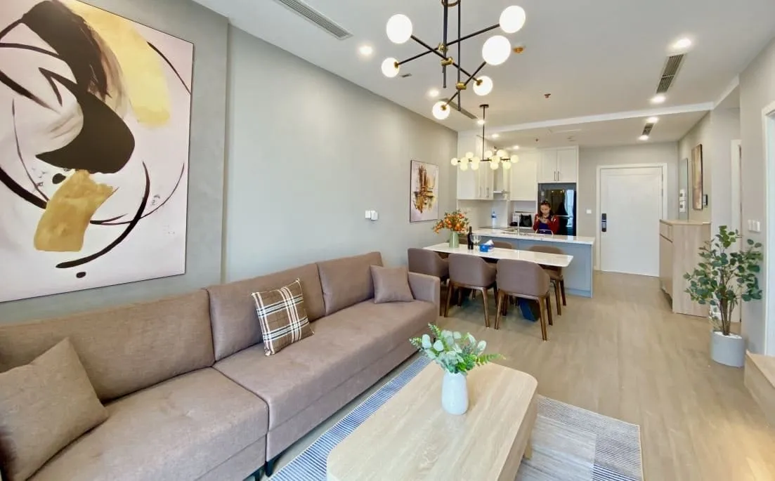 The Nine Tower — apartment 1, photo 4