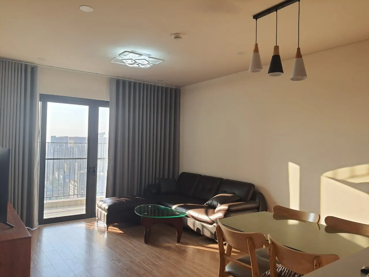 Sky Park Residence — apartment 1, photo 4