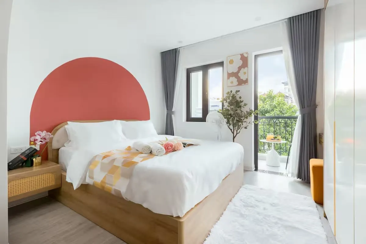 D'Capitale — apartment 1, photo 4
