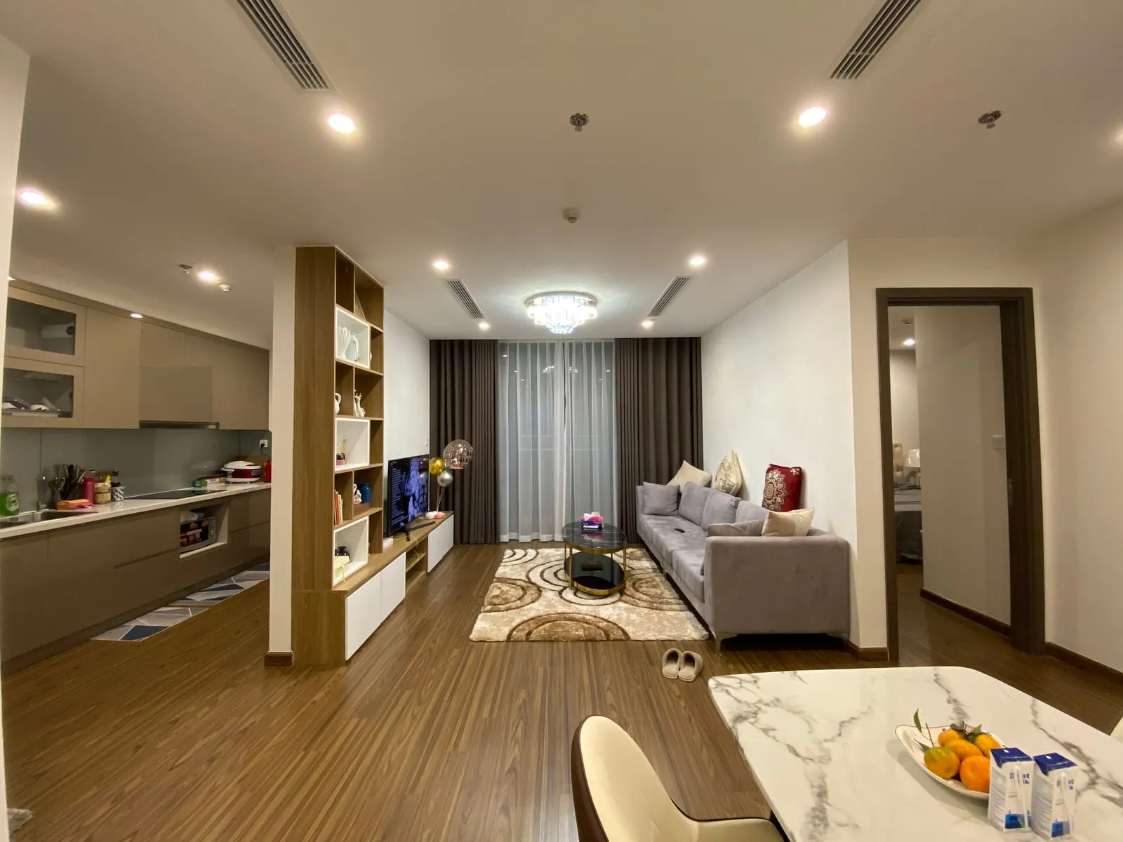 Vinhomes West Point — apartment 1, photo 4