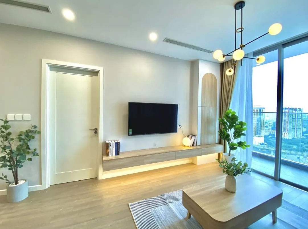 The Nine Tower — apartment 1, photo 5