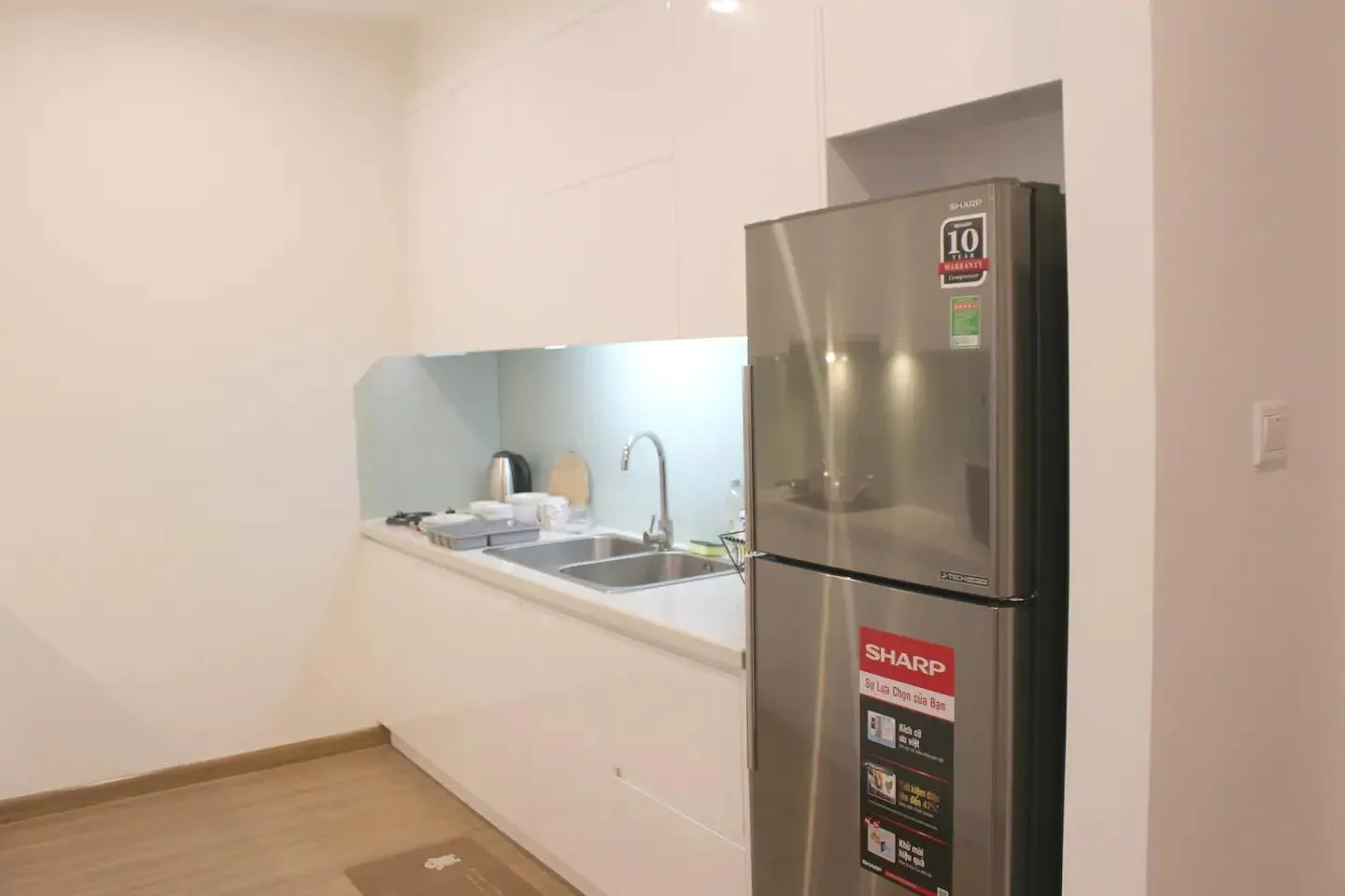 Apartment managed by Cozyhome at Vinhomes Skylake, My Dinh, Hanoi