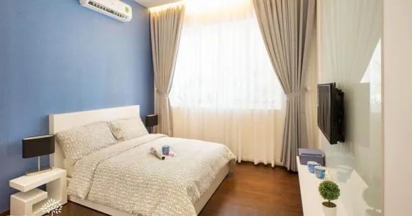 Sky Park Residence — apartment 2, photo 1