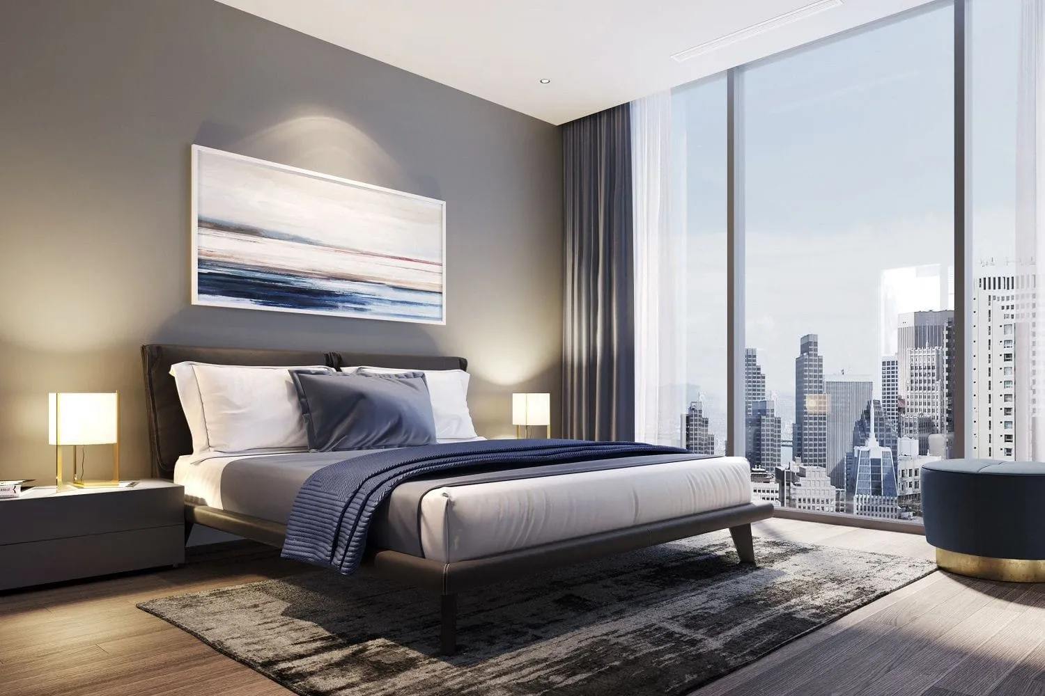 The Nine Tower — apartment 2, photo 2