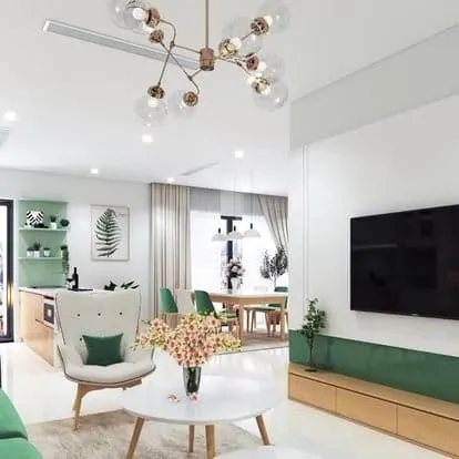 Mipec Rubik 360 — apartment 2, photo 3