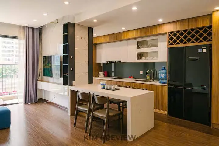 D'Capitale — apartment 2, photo 3