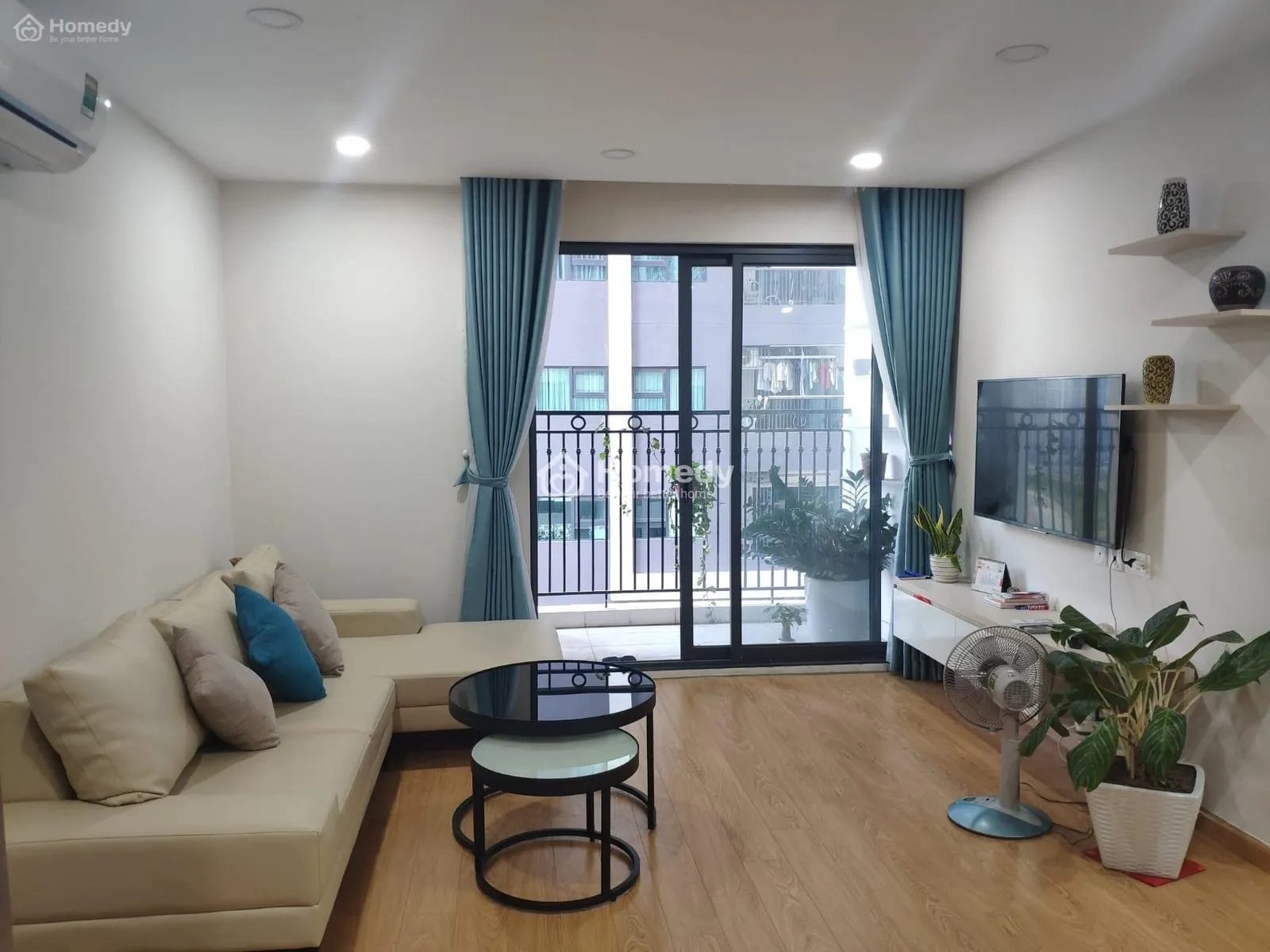 Sky Park Residence — apartment 2, photo 3