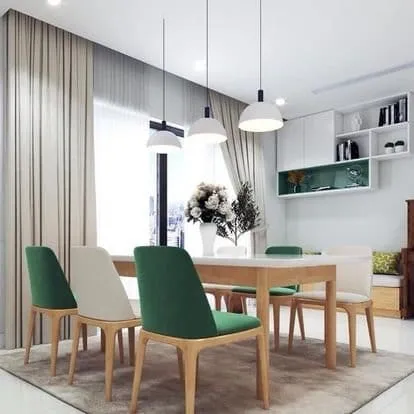 Mipec Rubik 360 — apartment 2, photo 4