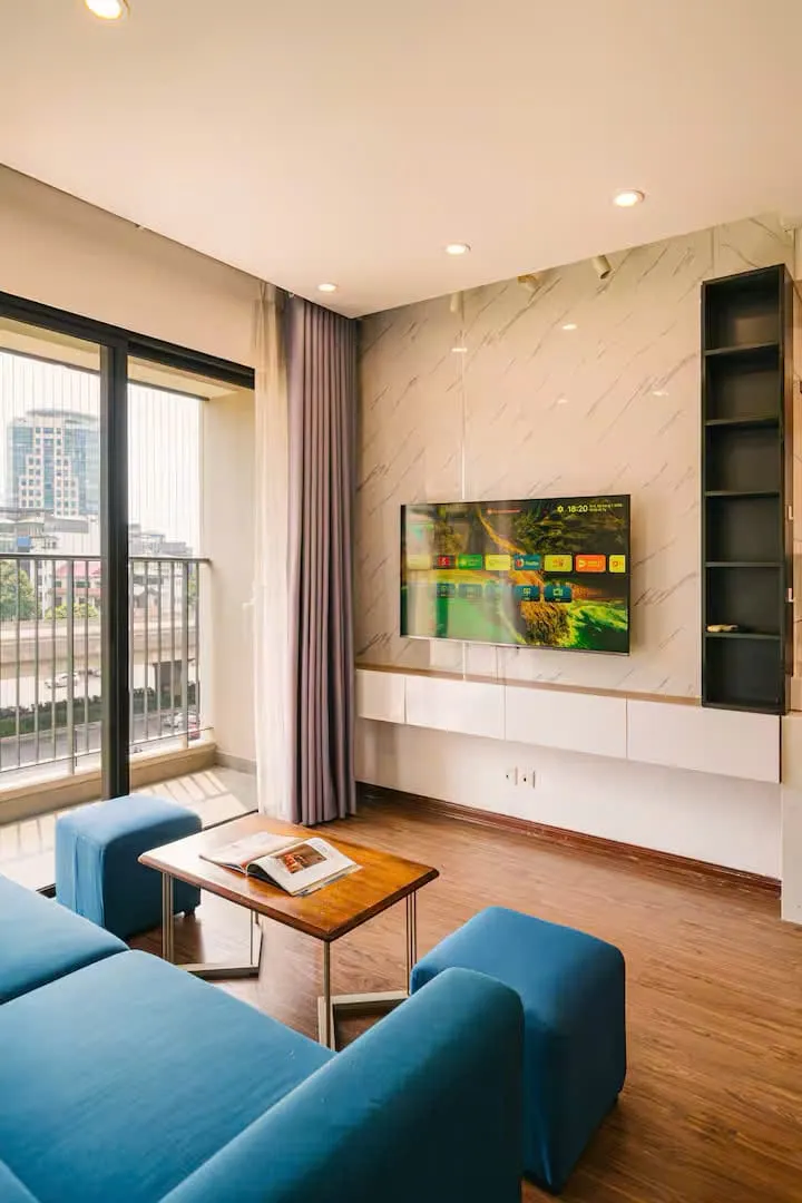 D'Capitale — apartment 2, photo 5